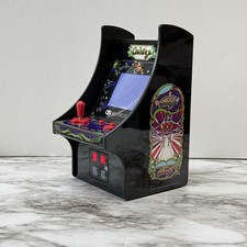 My Arcade Retro  Galaga  Micro Player Handheld Game Battery Operated Collectible