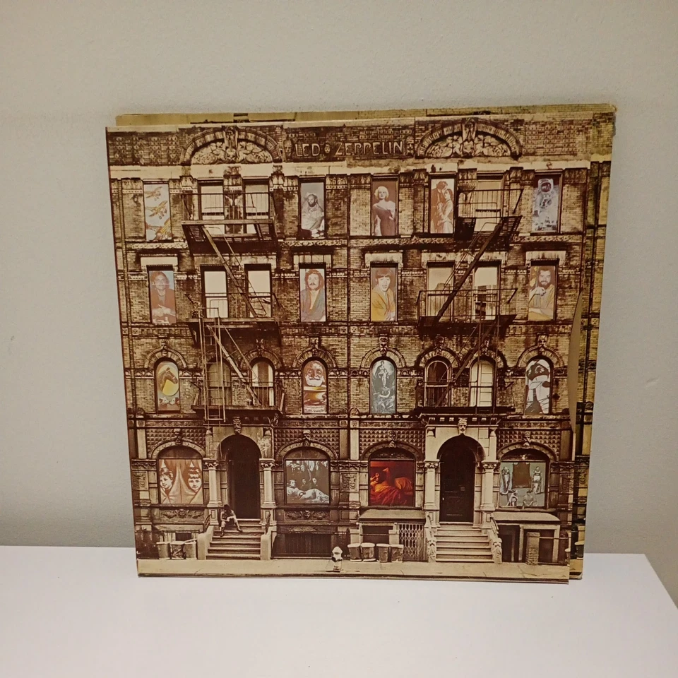 Led Zeppelin Physical Graffiti · Multilp, photo 2 of 5