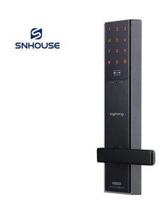 Zigbang SHP-DH540 Digital Smart Door Lock Touch Pad Security Key Access/ New