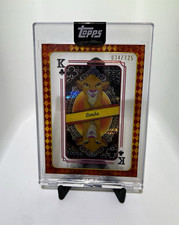 Topps 2025 Disney Collect Lion King Simba Kin...