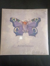 Anne Geddes Photograph Album Butterfly Baby Purple
