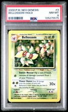 Bellossom #3 Prices | Pokemon Neo Genesis | Pokemon Cards