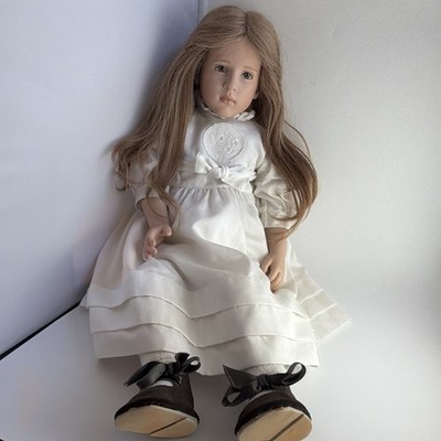 Sabine Esche ~ SIGIKID Vinyl German Doll 239/1500 ~1990
