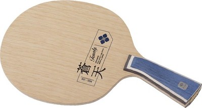 Nittaku Tenaly Aoten Table Tennis Blade Ping Pong Racket