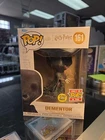 Funko Pop! Harry Potter Dementor Glows in the Dark Exclusive #161 Box Damage