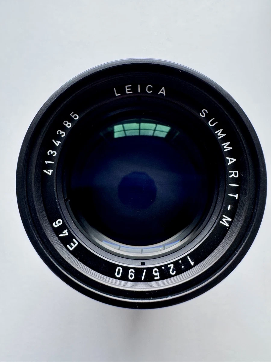 Leica 90mm f/2.5 Camera Lenses for sale | eBay