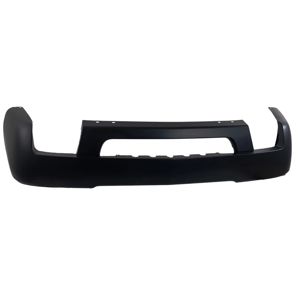 Front Bumper Cover For 2003-2006 Chevrolet Silverado 1500 Fits SS Sub-Model Only - Image 3 of 4
