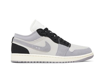 Air Jordan Air Jordan 1 Low SE Craft 'Inside Out - Cement Grey' DZ4135-002