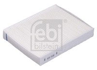 Innenraumfilter Pollenfilter FÜR Ford Fiesta V (Jh , JD ) - Febi Bilstein 19439
