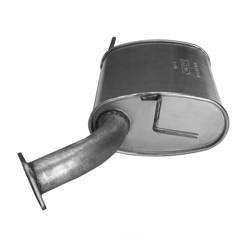 Base de silenciador de escape, tracción trasera, escape AP sedán 2616 para Infiniti G35 2005 Foto 3 de 3