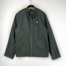 Barbour Steve McQueen Johnida …