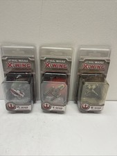 FFG Star Wars X-Wing Miniatures Game Lot of 3...