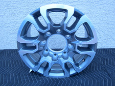 2021 - 2026 Gmc Sierra 2500 3500 Srw Oem 18 Alloy Wheel 23377038 2w-83