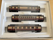 Märklin H0 43115 Personenwagen Set TEE Zwischenwagen zu VT 11.5 in OVP