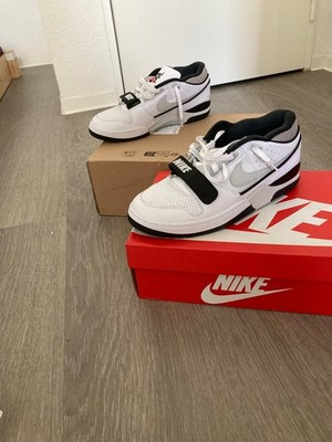 Nike Air Alpha Force White/Black US 12 new