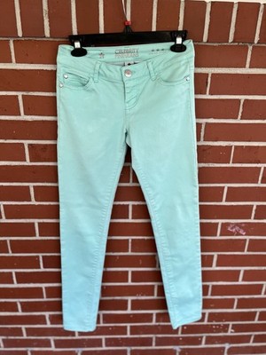 Women Celebrity Pink Jeans Size 1