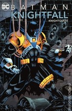 Batman Knightfall TPB New Edition 2-REP NM 2012 Stock Image