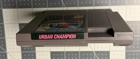 Urban Champion Nintendo NES 5 screw cleaned & Tested