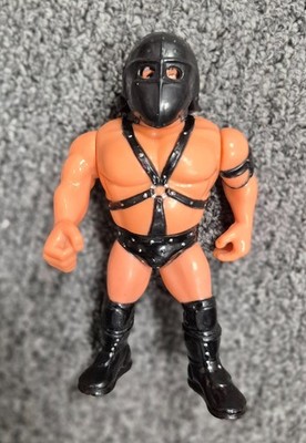 WWF Hasbro Smash Crush Demolition Action Figures 1991 Series 1 & 2