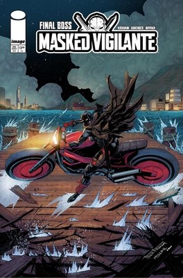 FINAL BOSS MASKED VIGILANTE (ONE SHOT) #1 PREORDER 01.05.26 IMAGE COMICS