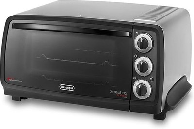 De Longhi eo14902.s Elektroherd, HGK, Silber