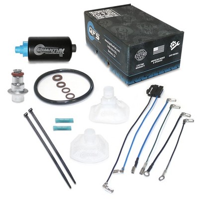 QFS Intank Efi 35mm Kraftstoff Pumpe für 2013-20 Suzuki Inazuma 250/GSX250