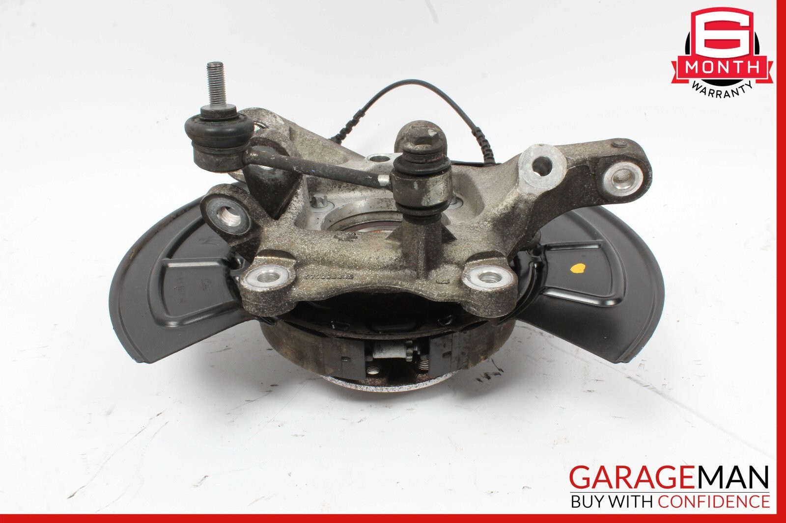 Maserati Ghibli 2014-2017 Rear Right Wheel bearings Set