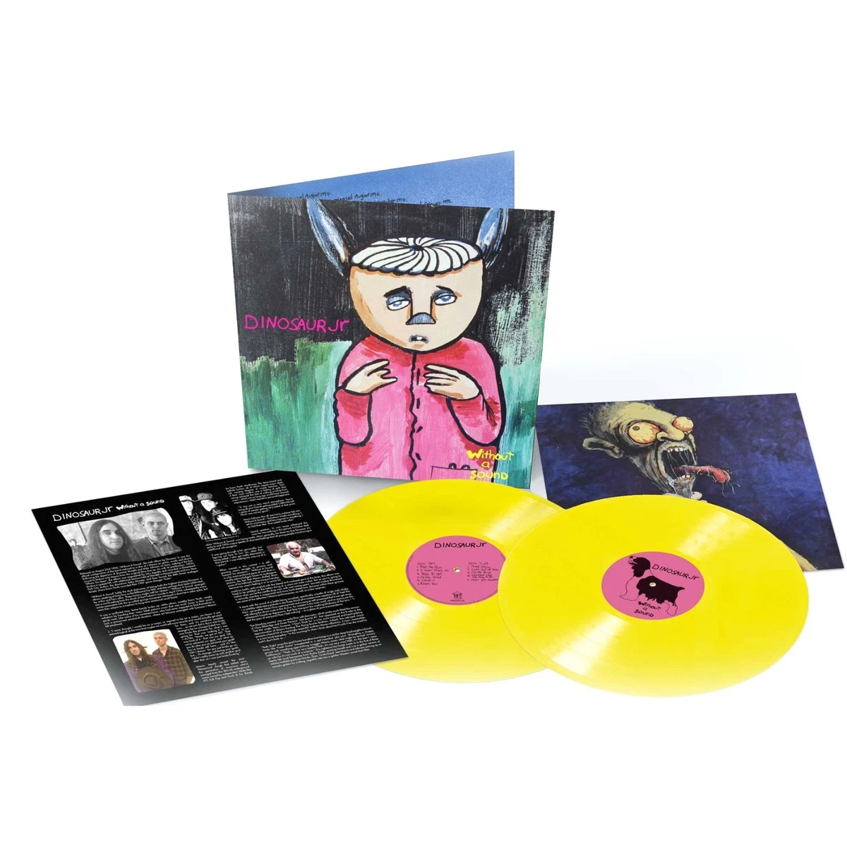 Dinosaur Jr.. Vinyl Records for sale | eBay