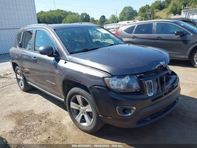 2016 Jeep Compass 2.4L 4WD Driver Front Axle Shaft Used OEM 108k Miles