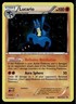 2013 Black & White - Legendary Treasures Lucario Stage 1/Rare Holo #80