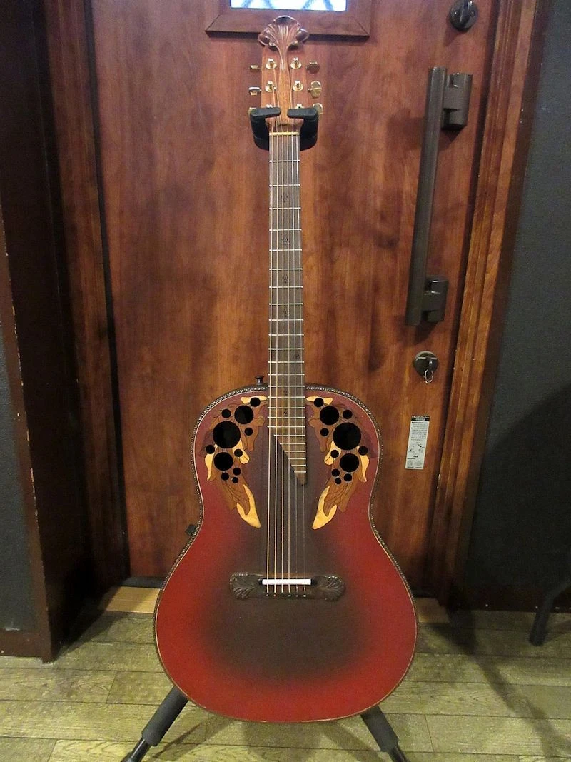 Ovation Vintage Acoustic Guitars for sale - eBay