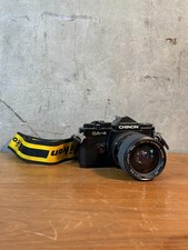 Chinon CA-4 35mm SLR Film Camera  Auto Chinon 35-70mm f/2.7-22 Zoom Lens Japan