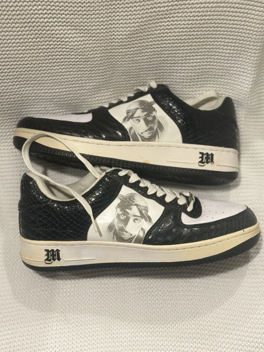 Makaveli Sneakers for Men for Sale | Shop Men display picture 1