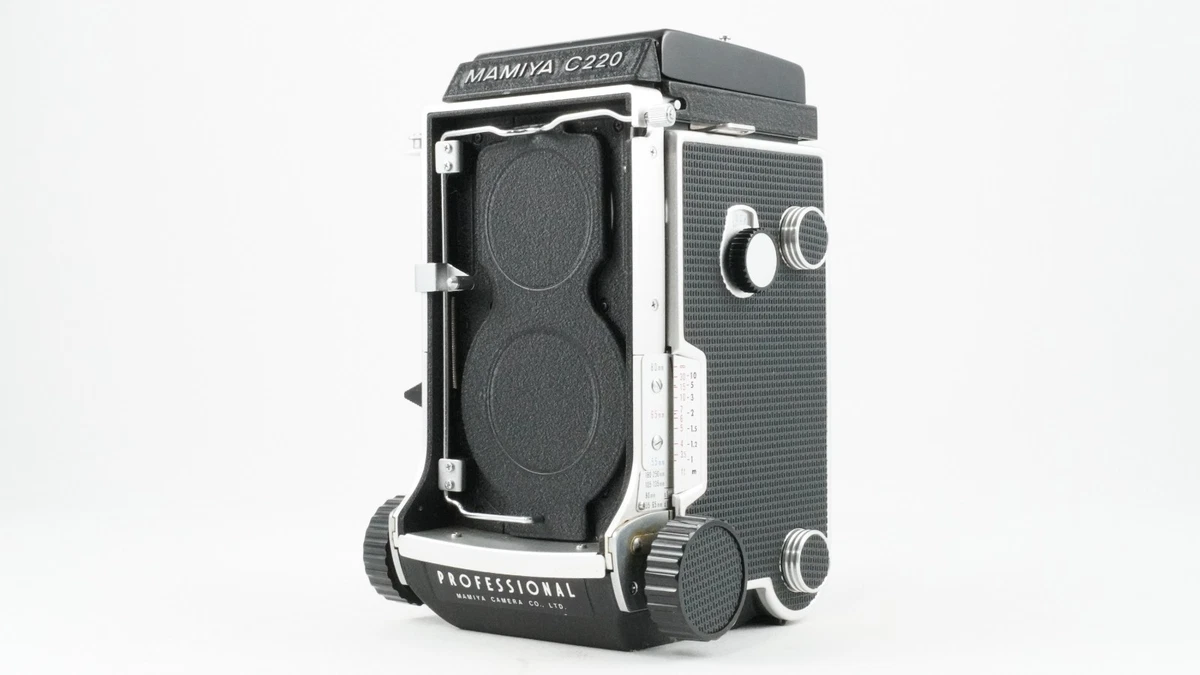 25+ Mamiya C220 for sale | Updated Oct 2026