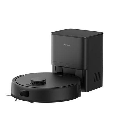 #ad NEW DREAME 3 in 1 E20 Plus Robot Vacuum and Mop 5000Pa Auto empty $79.99