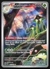 TOEDSCRUEL 185/182 POKEMON PARADOX RIFT NM/M on eBay