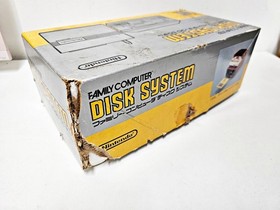 Nintendo Famicom & Famicom Disk System Set 329