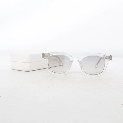 Chimi, Sonnenbrille, Wayfarer, Transparent, Unisex (Erwachsene) #PEO