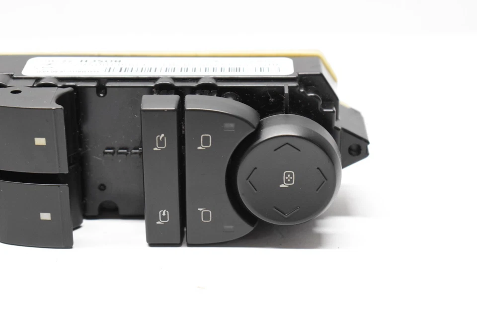 ¡¡OEM!! 20835555AD Controlador Interruptor Ventana Espejo Plegable Eléctrico 09-14 ESCALADE E1B25 Foto 4 de 4