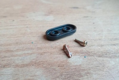 Action man bobsleigh mission handle connection part 2000 vintage