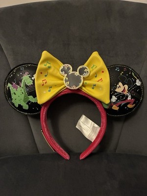 Disney Parks Loungefly Ohren 50th Anniversary