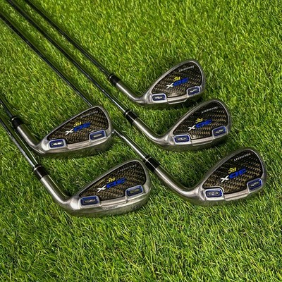 破格 ニックケント NICKENT 3DXアイアン5I-PW 6本 Sシャフト NICKENT 3DX RC Golf Club Iron Set 6-PW ⛳️ 3DX Steel Shaft