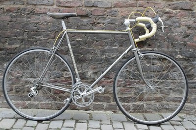 Superia Apollo Super Star   Vintage Rennrad 1980/82 RH61