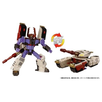 Transformers Legacy TL-87 Galvatron Armada Universe TAKARA TOMY Action Y866771