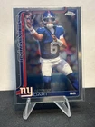 2025 Topps Chrome - Jaxson Dart #306
