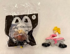 McDonald's Happy Meal Toys 2022 MARIO CART MarioCart Lot of 2 3 7
