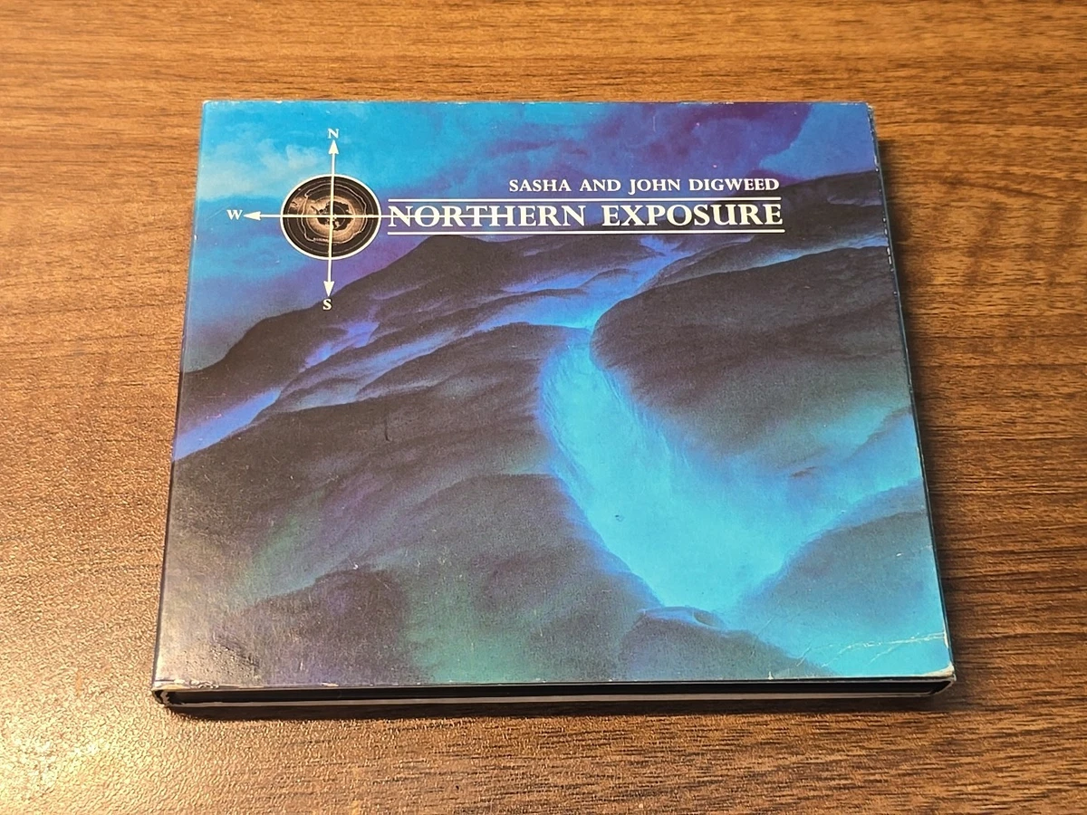 sasha digweed northern exposure products for sale | eBay UK