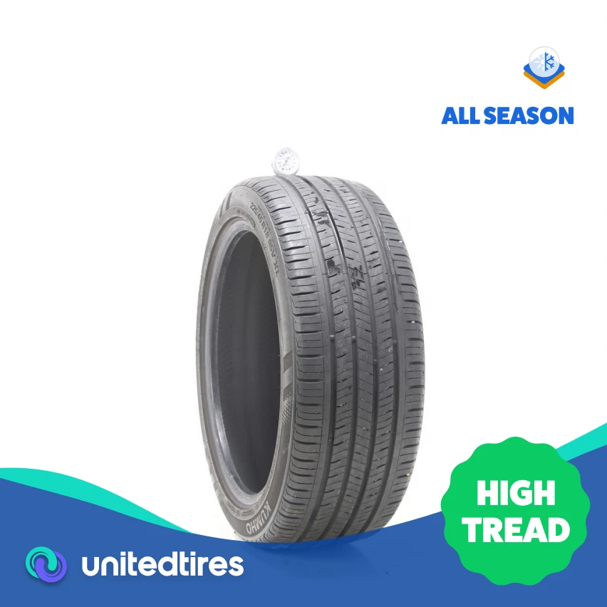 Kumho 225/45/18 All Season Tires for sale | eBay