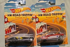 Hot Wheels Route Trippin' Diecast