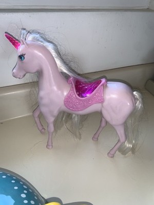 Barbie Size Simba Steffi Love Magic Light Unicorn Horse Animal Pet